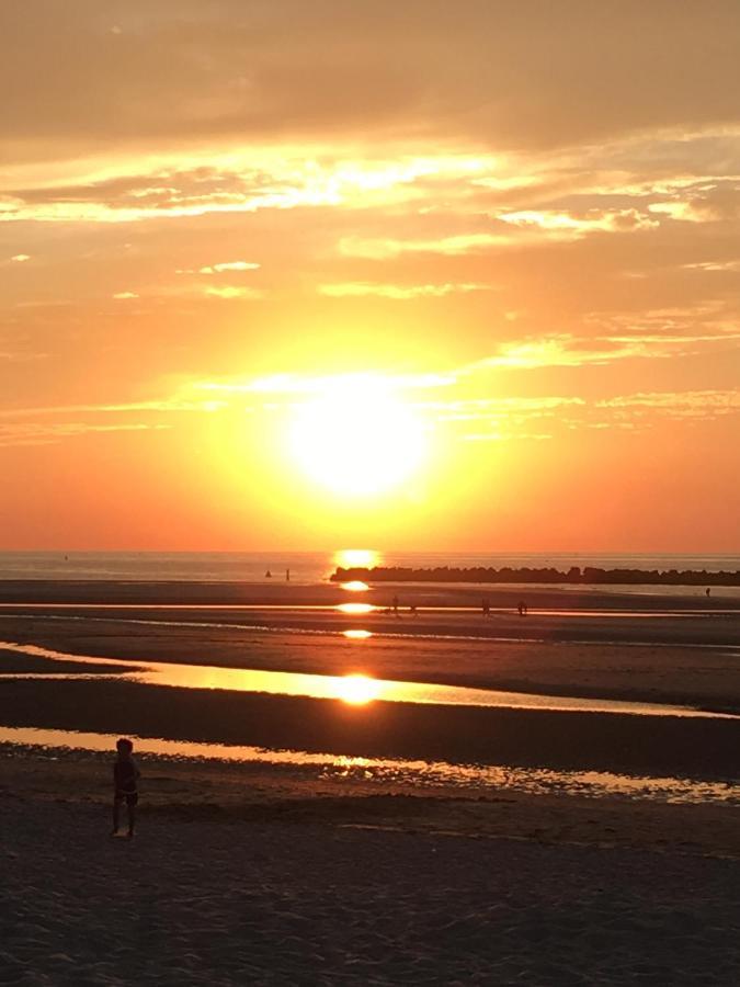 Plage Et Jardin A Malo Les Bains Dunkirk Dış mekan fotoğraf